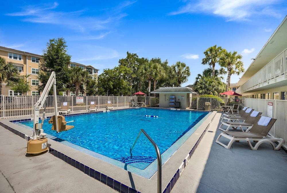 Motel 6-Kissimmee, Fl - Orlando Celebration Eksteriør bilde