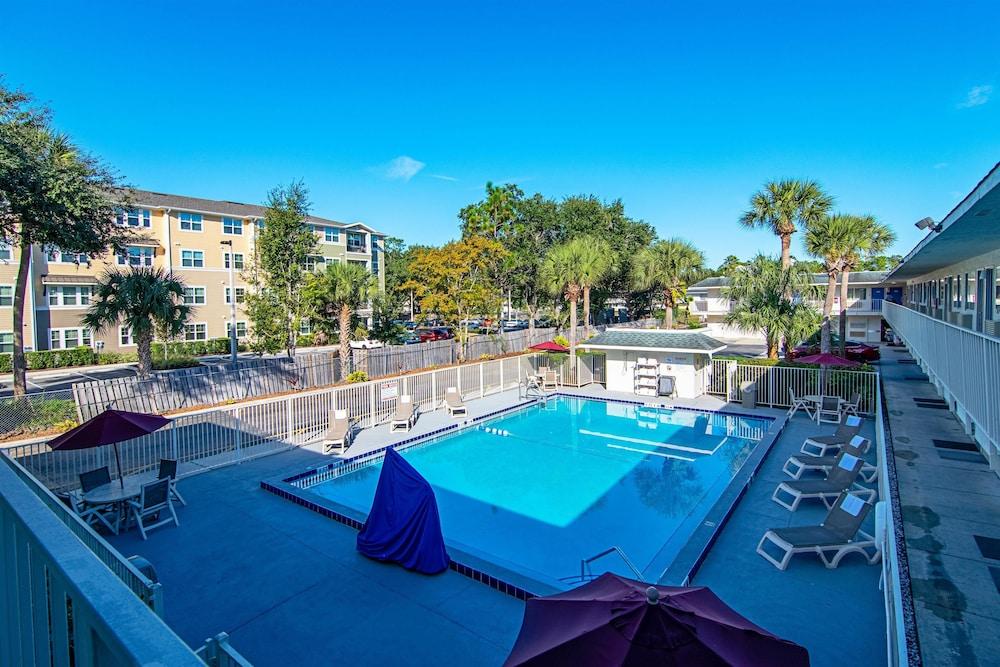 Motel 6-Kissimmee, Fl - Orlando Celebration Eksteriør bilde