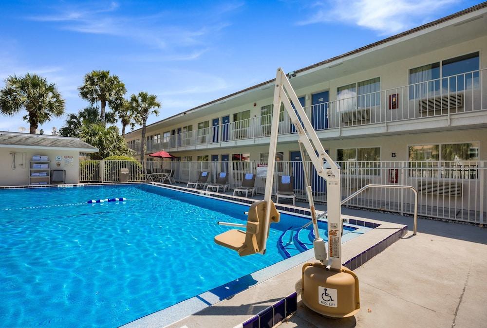 Motel 6-Kissimmee, Fl - Orlando Celebration Eksteriør bilde