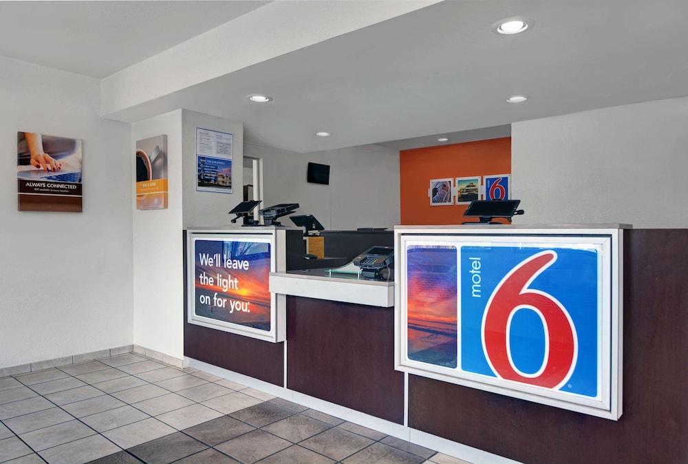 Motel 6-Kissimmee, Fl - Orlando Celebration Eksteriør bilde