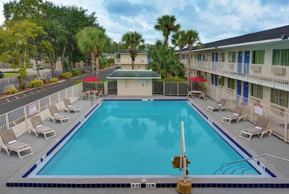Motel 6-Kissimmee, Fl - Orlando Celebration Eksteriør bilde