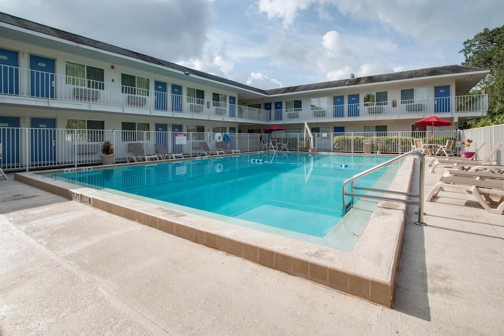 Motel 6-Kissimmee, Fl - Orlando Celebration Eksteriør bilde