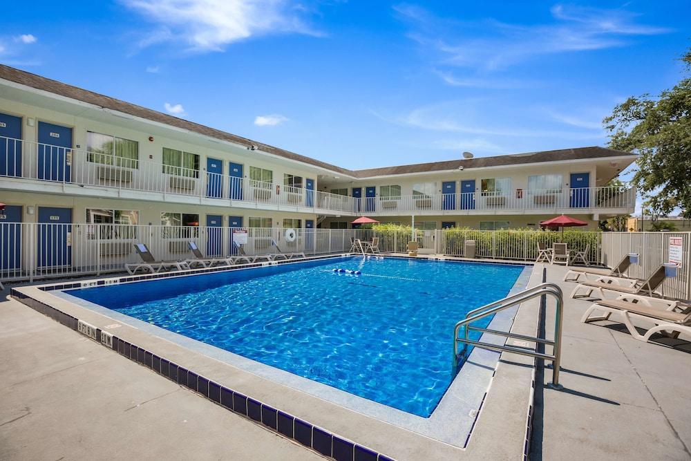 Motel 6-Kissimmee, Fl - Orlando Celebration Eksteriør bilde